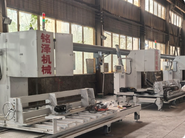 石墨带锯机主要切割什么材料？适合哪些行业？