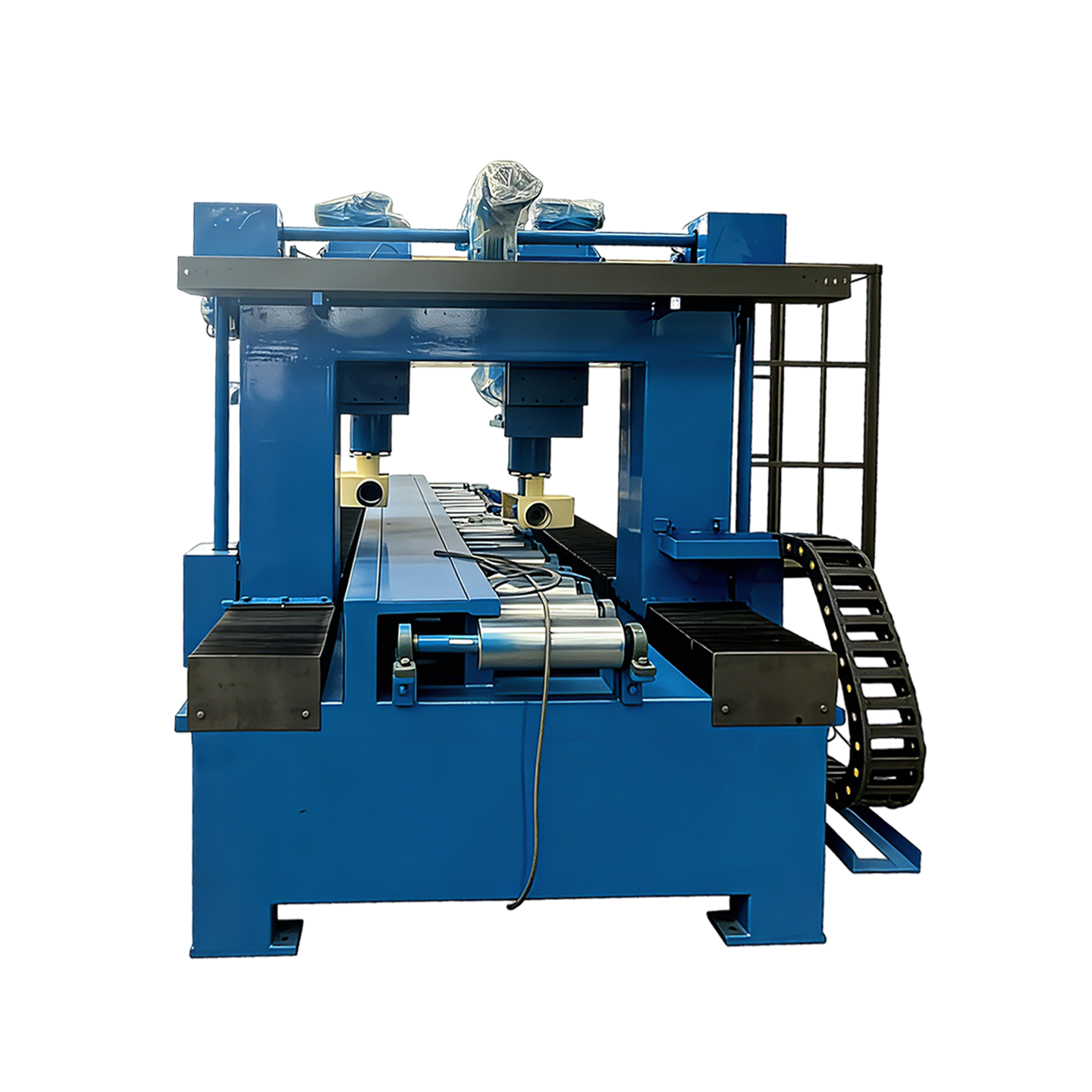 碳素开槽机日常如何维护保养，才能延长使用寿命？